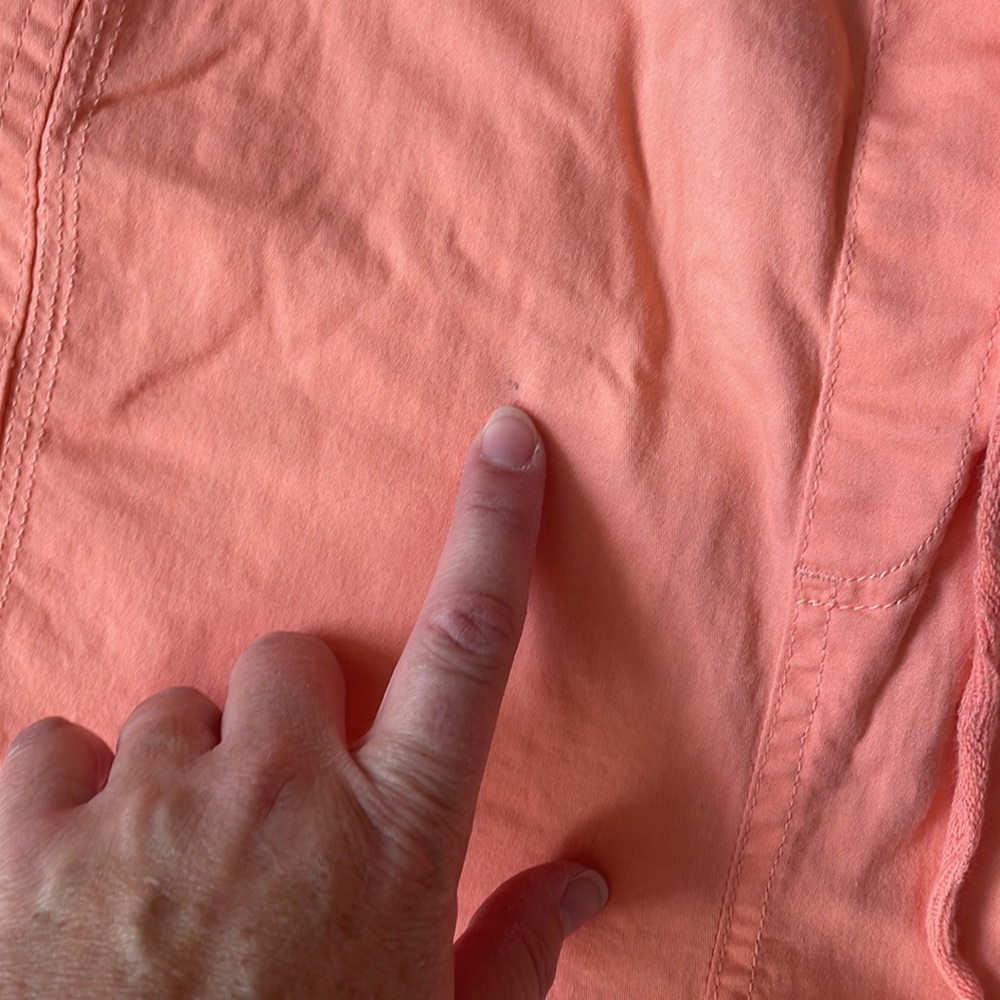 Fresh Plus Size Capris - Picture 4 of 5